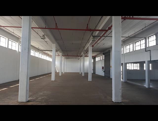 750M² FACTORY TO LET IN BELLVILLE CENTRAL